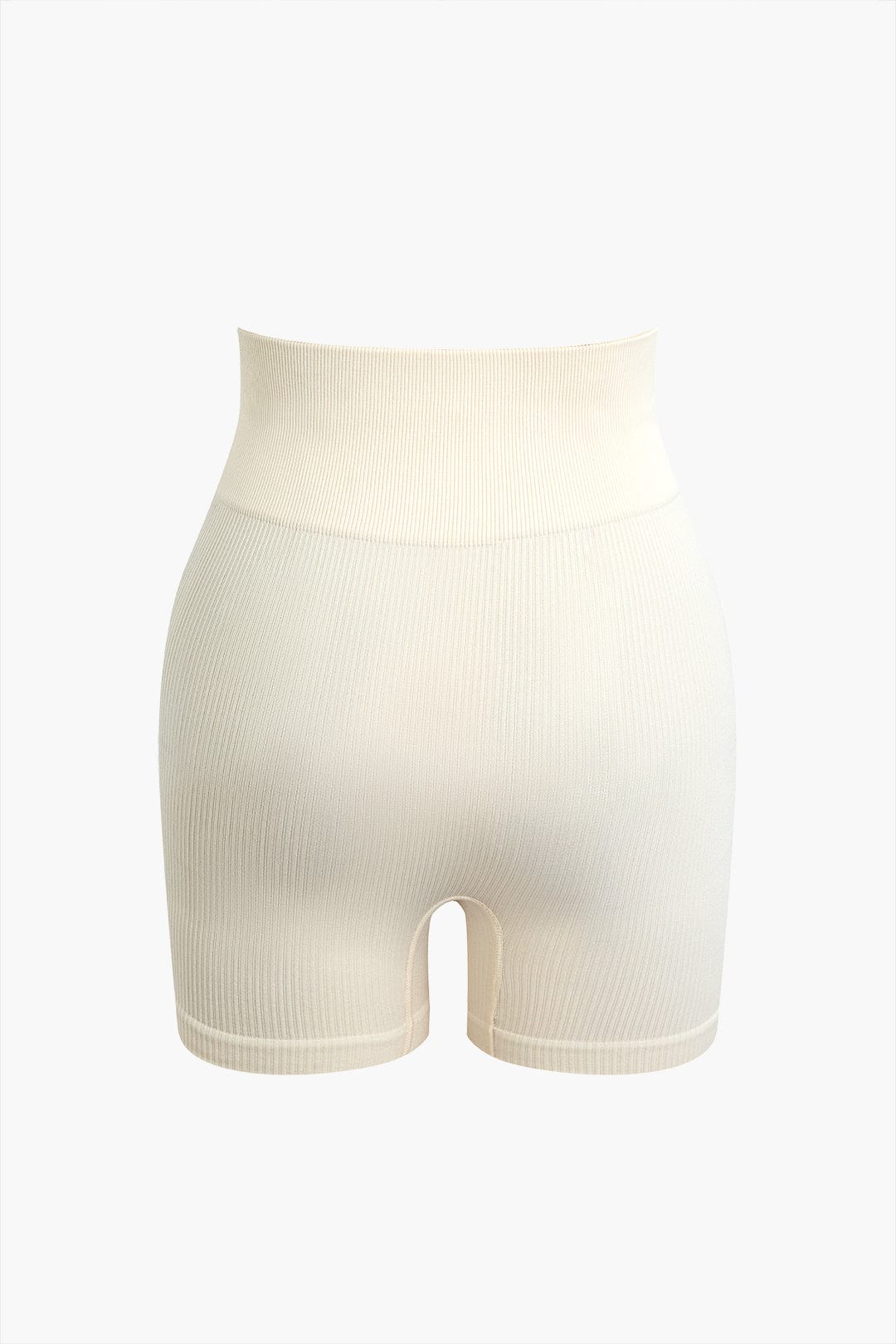 Elaine | Naadloos Sportset met Crop-Top & Yoga Shorts