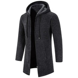 Vincent™ Heren Sherpa Gevoerde Winterjas