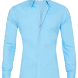 Oxford™ Stretch Zip Shirt