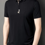 Bram™ Elegant Heren Poloshirt