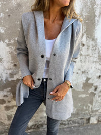 Zoe Lente Hooded Jacket