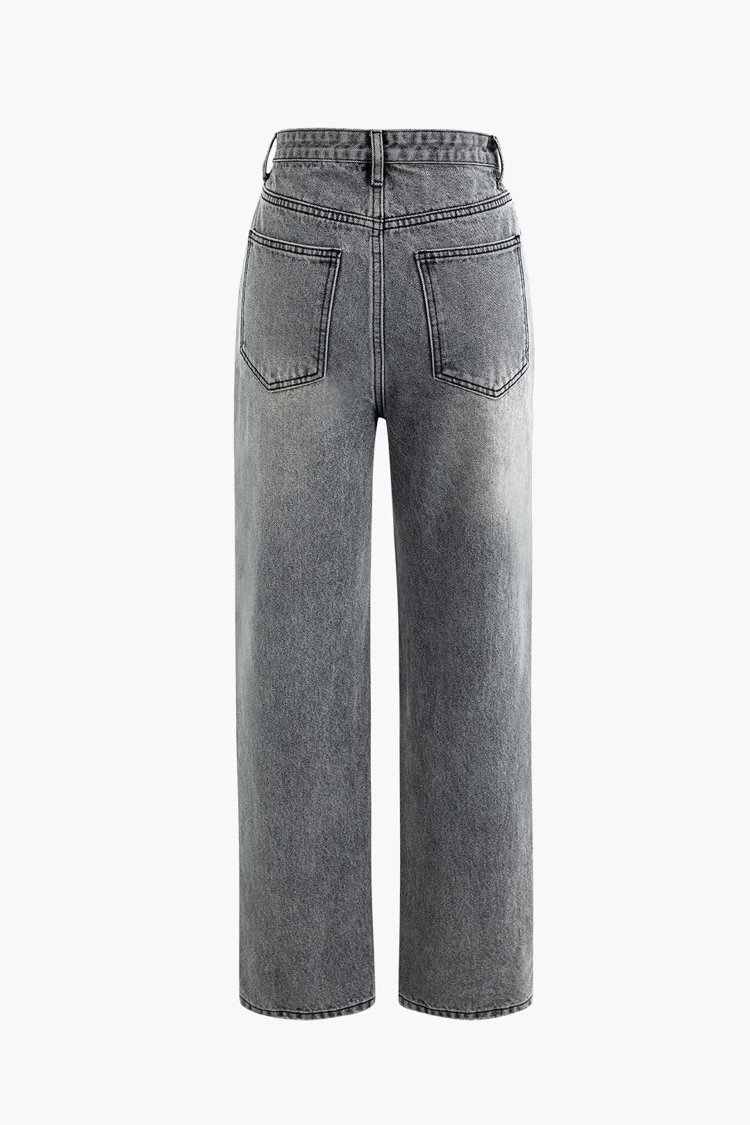 Cornelia | Damesjeans met asymmetrische taille
