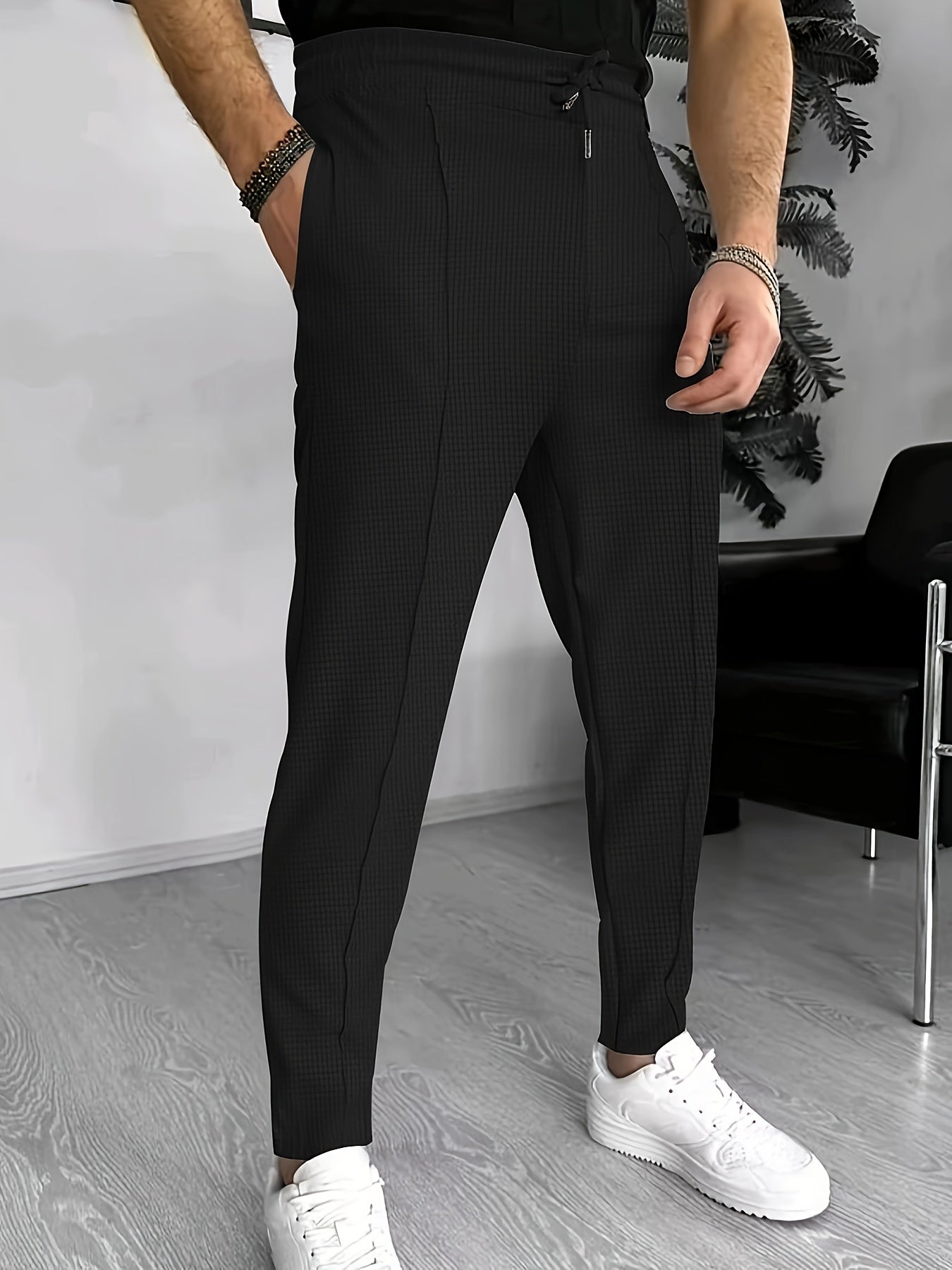 Pepijn™ Heren Slim-Fit Chino Broek