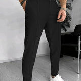 Pepijn™ Heren Slim-Fit Chino Broek