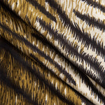 Leona | Elegante Luipaard-Print Midi-jurk – Wild & Stijlvol