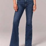 Noah | Stijlvolle Jeans met Hoge Taille