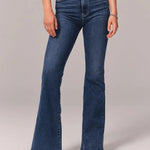 Noah | Stijlvolle Jeans met Hoge Taille