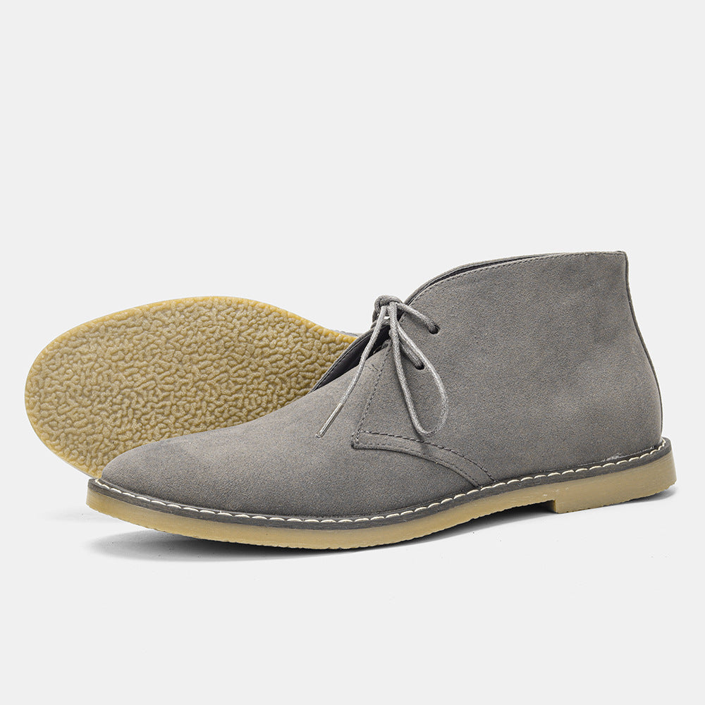 Eduard™ Heren Chukka Laarzen