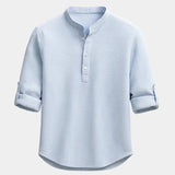 Heren Polo Overhemd Korte Mouw Comfort Fit