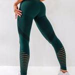 Katinka | Naadloze Gymnastiek-Leggings