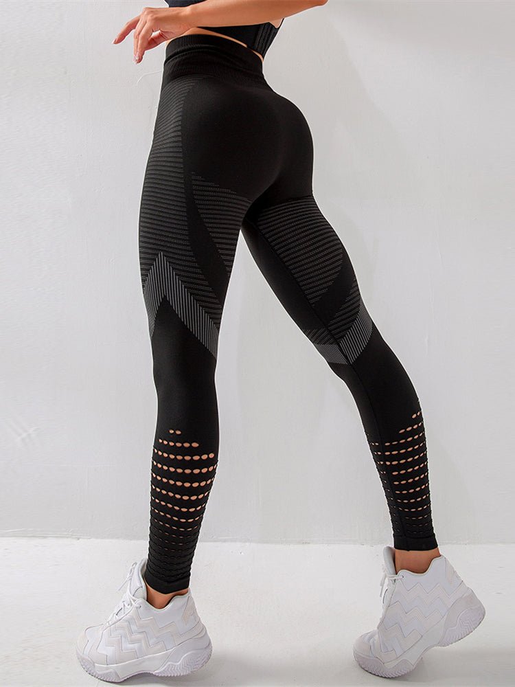 Katinka | Naadloze Gymnastiek-Leggings