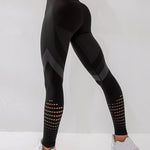 Katinka | Naadloze Gymnastiek-Leggings