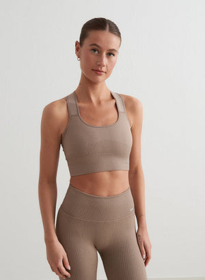 Gudula | Naadloze Sport-BH voor stijlvolle Gym Wear