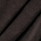 Vera | Elegante Hoge Hals Bodycon Minikleed met Drapering