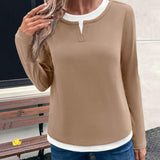 Anneke™ Casual Chic Dames Top