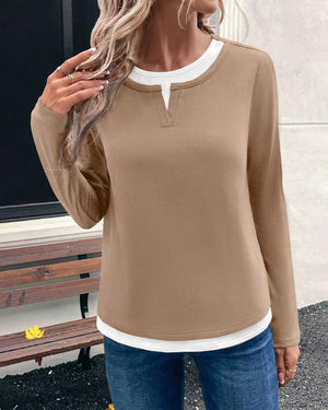 Anneke™ Casual Chic Dames Top