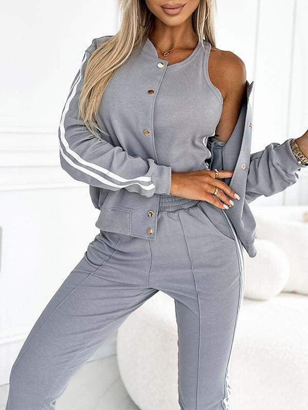 Norah™ Trendy Dames Trainingspak