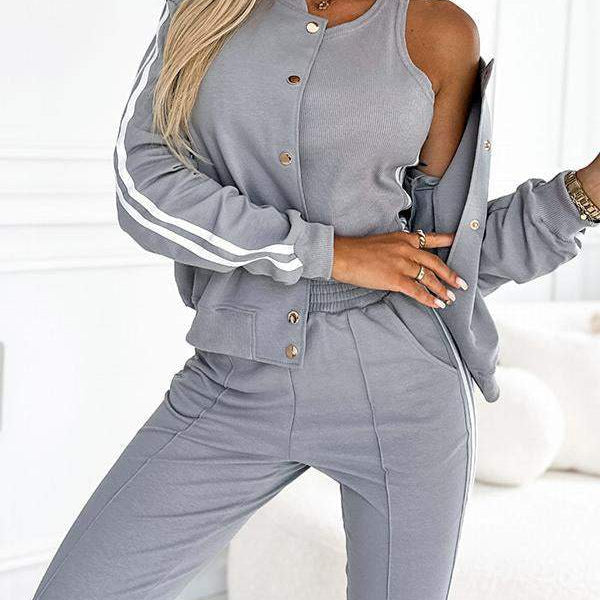 Norah™ Trendy Dames Trainingspak