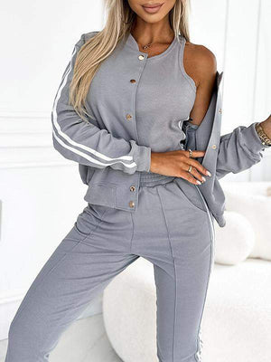 Norah™ Trendy Dames Trainingspak