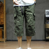 Ruben™ Heren 3/4 Cargo Broek