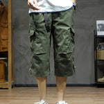 Ruben™ Heren 3/4 Cargo Broek