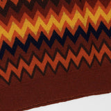 Retro-Trui met Zigzagpatroon