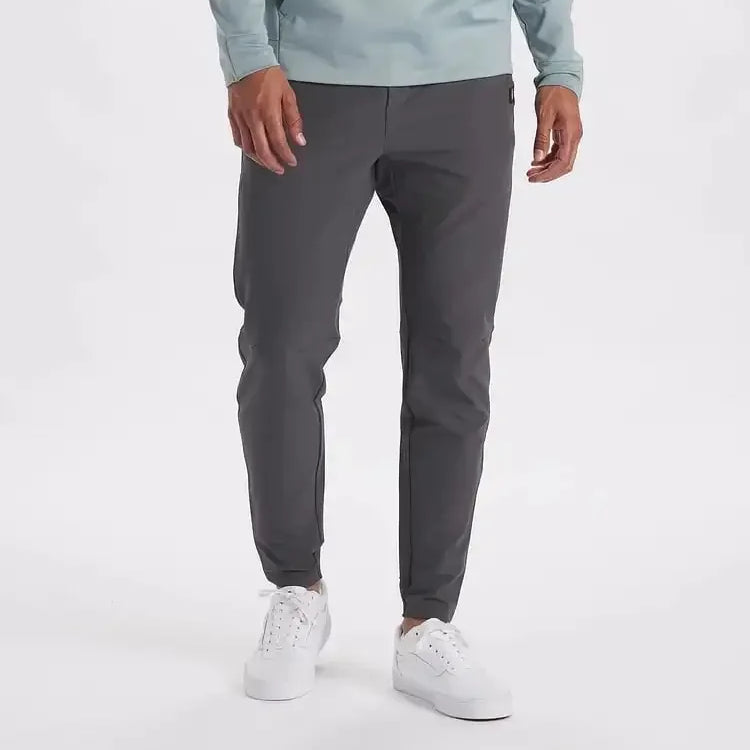 Olivier™ Slim Fit Chino Jogger Heren