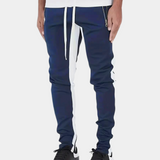 Daniel™ Heren Joggingbroek met Zijsplit