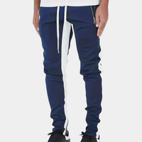 Daniel™ Heren Joggingbroek met Zijsplit