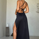Frieda | Verleidelijk One-Shoulder Avondjurk – Elegantie ontmoet sensualiteit
