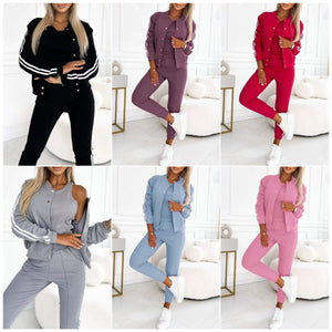 Norah™ Trendy Dames Trainingspak