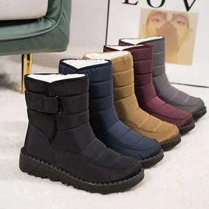 Elke™ Warme Boots Dames