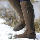 Amber | Warme Waterdichte Laarzen