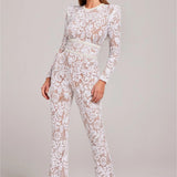Clara | Elegante Bodysuit – Tijdloos Stijl en Perfect Draagcomfort