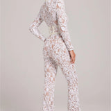 Clara | Elegante Bodysuit – Tijdloos Stijl en Perfect Draagcomfort