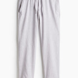 Heren-Casualbroek met Koord – Minimalistische Look in Meerdere Kleuren