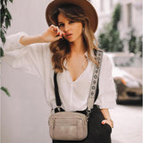 Amalia™ Trendy crossbody tas