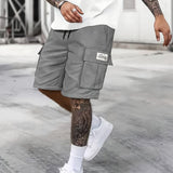 Jelle™ Heren Cargo Shorts