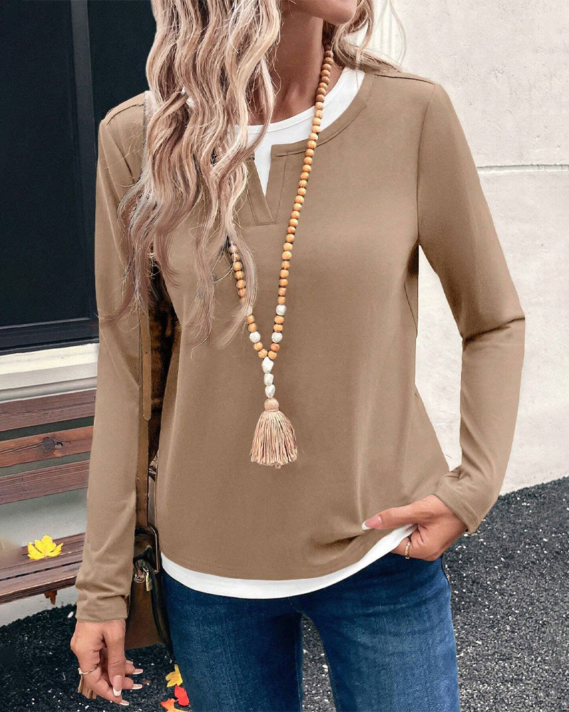 Anneke™ Casual Chic Dames Top