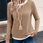 Anneke™ Casual Chic Dames Top