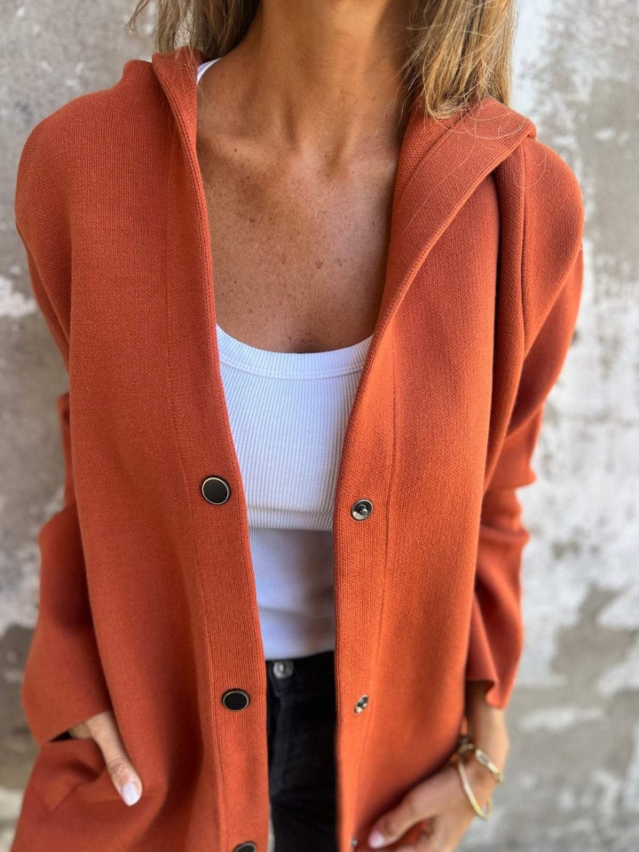 Zoe Lente Hooded Jacket