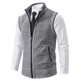 Tim™ Stijlvol Herengilet met Rits