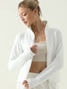 Mila | Sportieve Zip-Jack met Staande Kraag