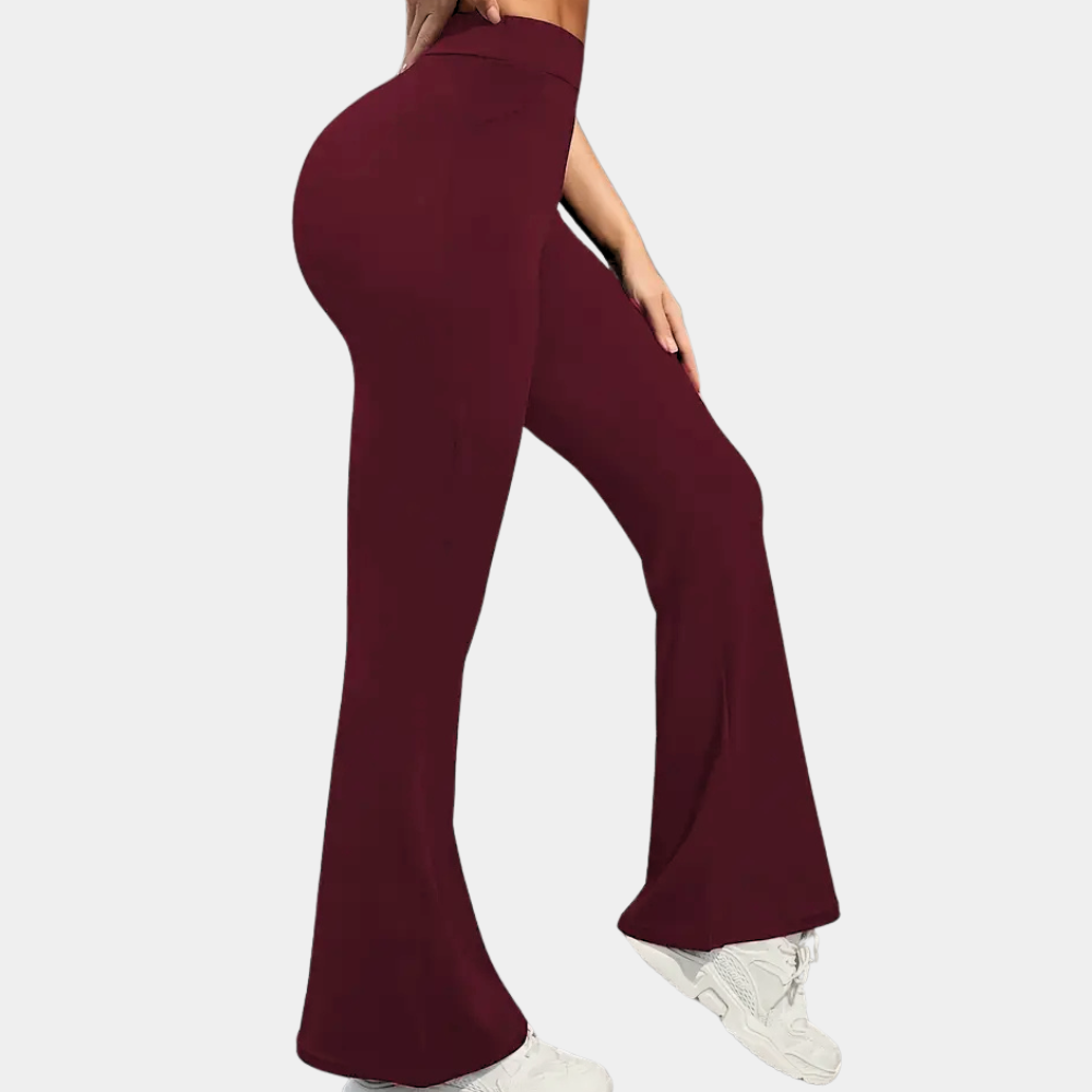 Molly™ Dames Flared Sportlegging