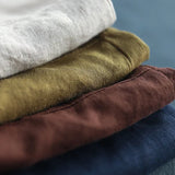 Keira™ Casual Linnen Blouse voor Dames
