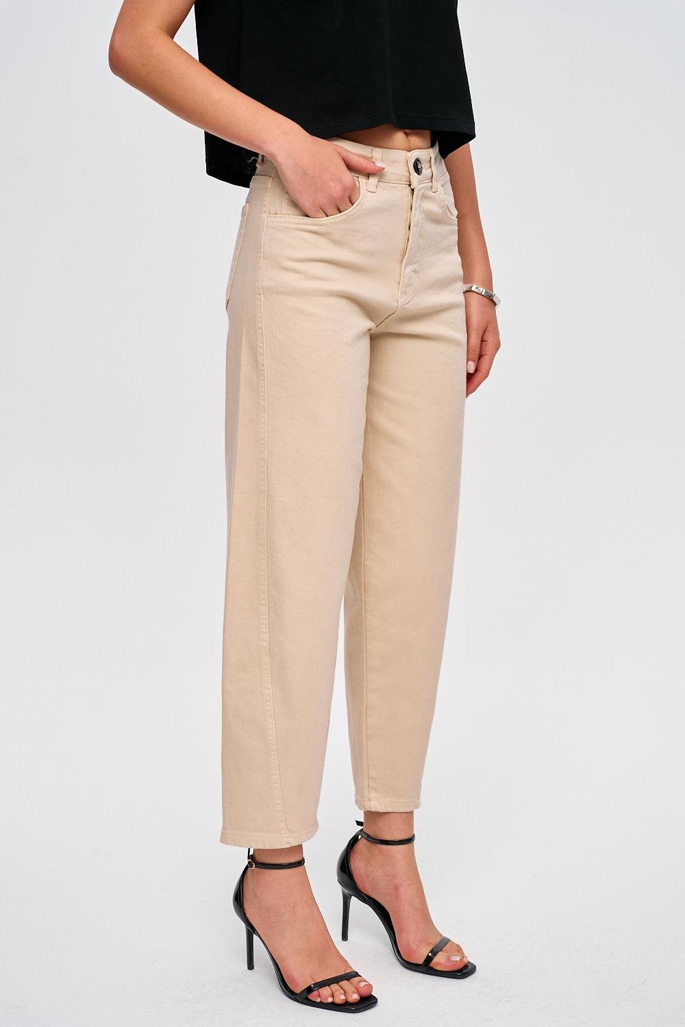Lea | Stijlvolle Baggy Balloon Jeans
