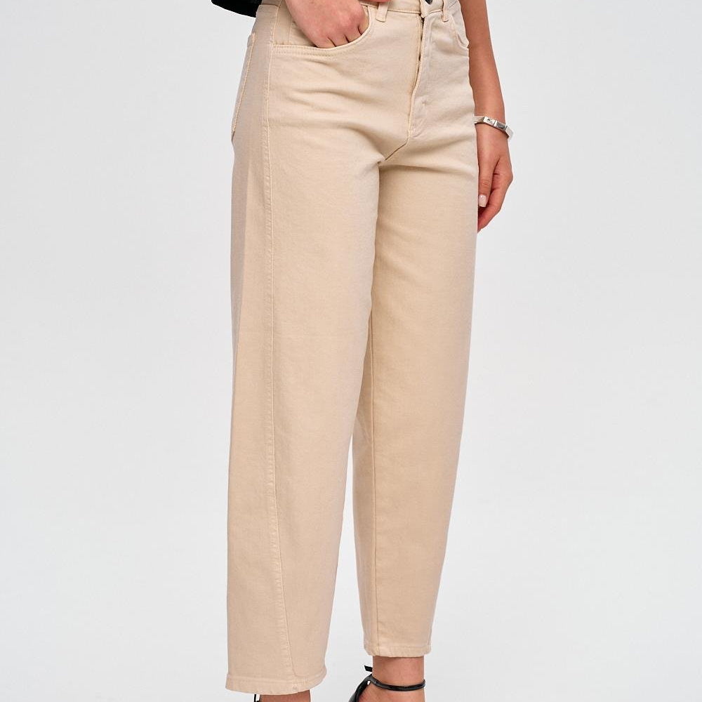 Lea | Stijlvolle Baggy Balloon Jeans