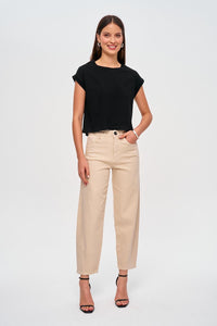 Lea | Stijlvolle Baggy Balloon Jeans