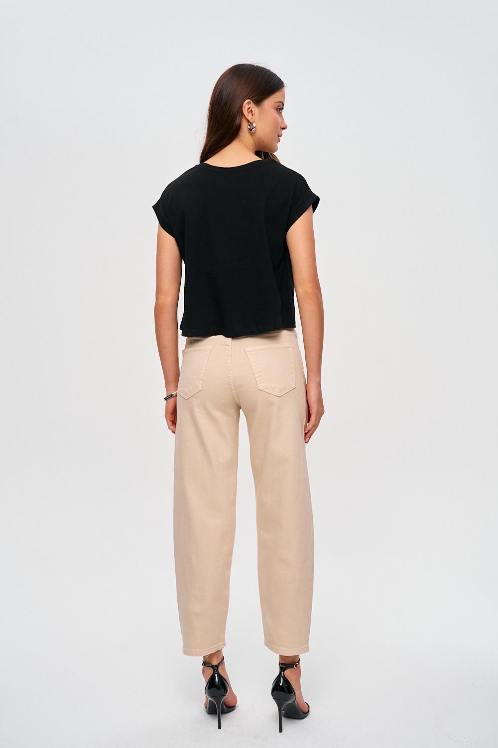 Lea | Stijlvolle Baggy Balloon Jeans