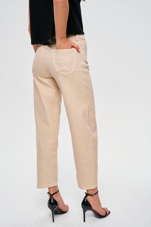 Lea | Stijlvolle Baggy Balloon Jeans